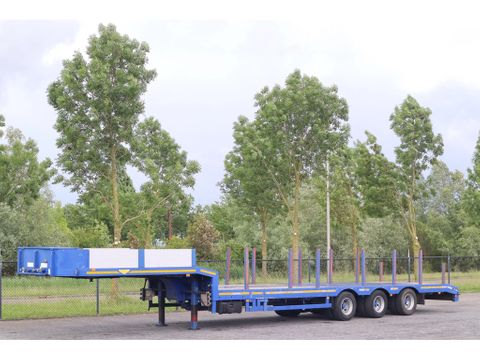 Broshuis
E-219/27S | 6 METER EXTENTION | STEERING AXLE | Hulleman Trucks & Machinery B.V. [5]