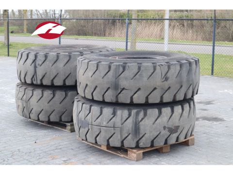 Marangoni
18.00-25 MKS | LIEBHERR 944 | TIRES + RIMS | Hulleman Trucks & Machinery B.V. [1]