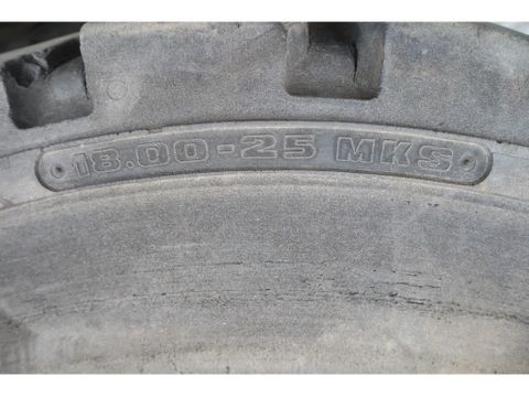 Marangoni
18.00-25 MKS | LIEBHERR 944 | TIRES + RIMS | Hulleman Trucks & Machinery B.V. [5]