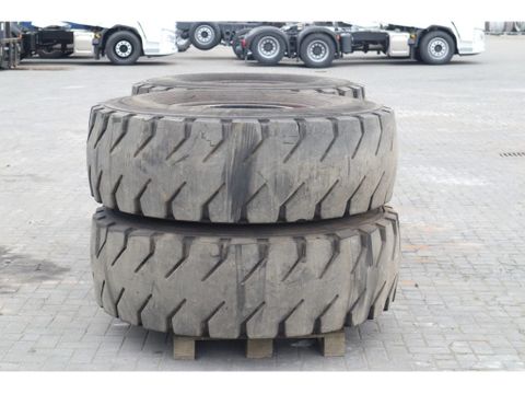 Marangoni
18.00-25 MKS | LIEBHERR 944 | TIRES + RIMS | Hulleman Trucks & Machinery B.V. [7]