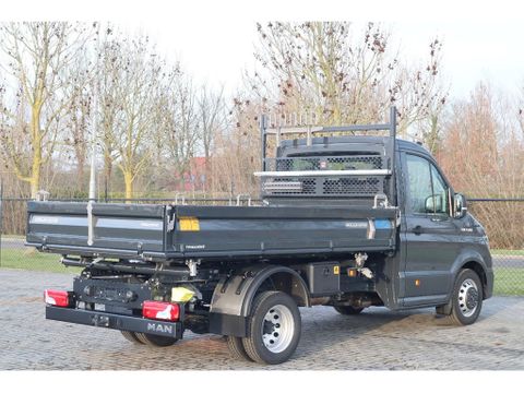 MAN
| 4X2 | 3-WAY MEILLER | UNUSED | Hulleman Trucks & Machinery B.V. [6]