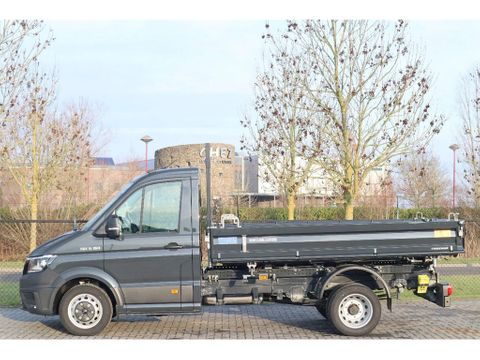 MAN
| 4X2 | 3-WAY MEILLER | UNUSED | Hulleman Trucks & Machinery B.V. [9]