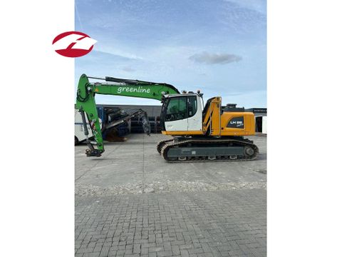 Liebherr
LH26 EC | FULL ELECTRIC | LIFT CAB | Hulleman Trucks & Machinery B.V. [1]