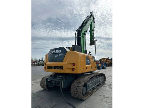 Liebherr
LH26 EC | FULL ELECTRIC | LIFT CAB | Hulleman Trucks & Machinery B.V. [11]