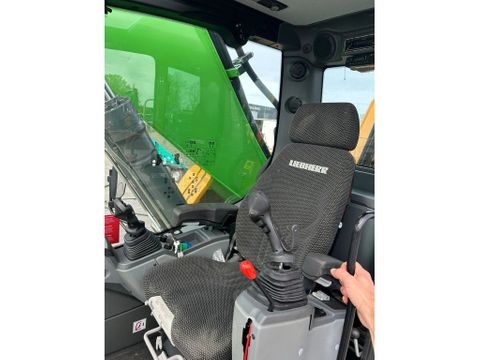 Liebherr
LH26 EC | FULL ELECTRIC | LIFT CAB | Hulleman Trucks & Machinery B.V. [13]