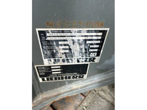 Liebherr
LH26 EC | FULL ELECTRIC | LIFT CAB | Hulleman Trucks & Machinery B.V. [19]