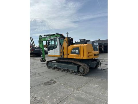 Liebherr
LH26 EC | FULL ELECTRIC | LIFT CAB | Hulleman Trucks & Machinery B.V. [3]