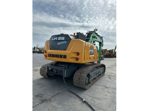 Liebherr
LH26 EC | FULL ELECTRIC | LIFT CAB | Hulleman Trucks & Machinery B.V. [4]