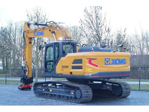 XCMG
XE260E | ROTOTILT R8 | CUMMINS STAGE V | EC250 | SY265 | 326 | Hulleman Trucks & Machinery B.V. [3]