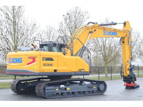 XCMG
XE260E | ROTOTILT R8 | CUMMINS STAGE V | EC250 | SY265 | 326 | Hulleman Trucks & Machinery B.V. [6]