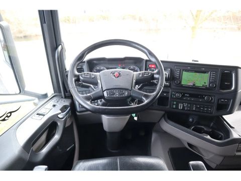 Scania
6X4 | RETARDER | BIG AXLES | EURO 6 | Hulleman Trucks & Machinery B.V. [20]