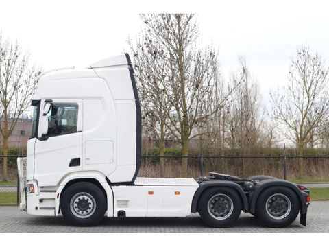 Scania
6X4 | RETARDER | BIG AXLES | EURO 6 | Hulleman Trucks & Machinery B.V. [9]