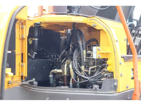 Volvo
ECR235EL | ECR 235 EL | TILTROTATOR | BUCKET | GOOD CONDITION | Hulleman Trucks & Machinery B.V. [15]