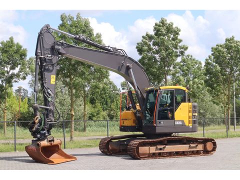 Volvo
ECR235EL | ECR 235 EL | TILTROTATOR | BUCKET | GOOD CONDITION | Hulleman Trucks & Machinery B.V. [2]