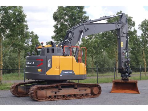 Volvo
ECR235EL | ECR 235 EL | TILTROTATOR | BUCKET | GOOD CONDITION | Hulleman Trucks & Machinery B.V. [6]