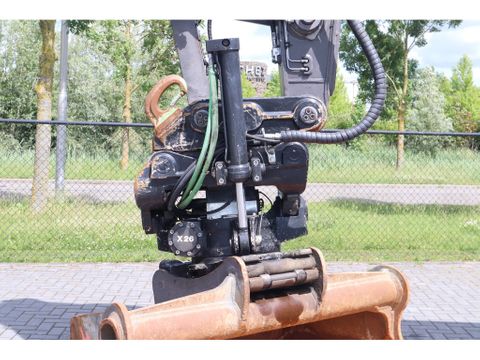 Volvo
ECR235EL | ECR 235 EL | TILTROTATOR | BUCKET | GOOD CONDITION | Hulleman Trucks & Machinery B.V. [8]