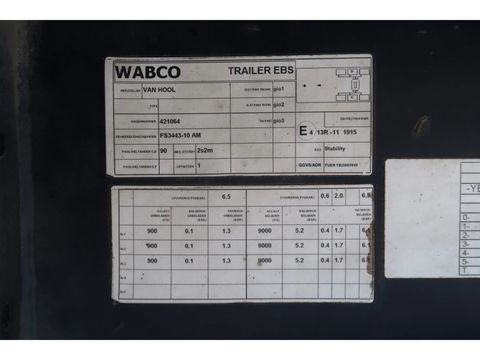 Van Hool Bekkers Type 1 92.10 m2 | Companjen Bedrijfswagens BV [11]