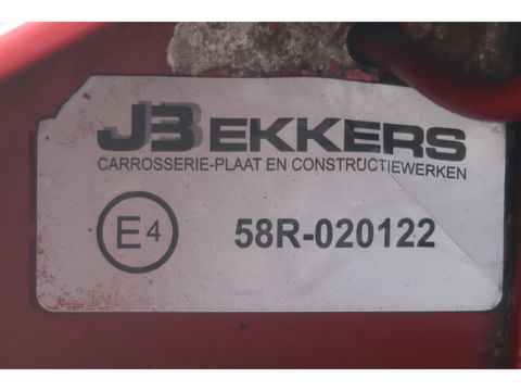 Van Hool Bekkers Type 1 92.10 m2 | Companjen Bedrijfswagens BV [28]