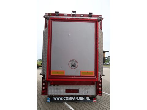 Van Hool Bekkers Type 1 92.10 m2 | Companjen Bedrijfswagens BV [55]