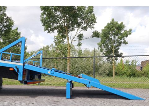 Volvo
| 6X2 | MACHINE TRANSPORT | MASCHINEN TRANSPORT | EURO 6 | Hulleman Trucks & Machinery B.V. [11]