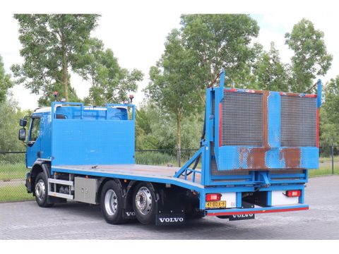 Volvo
| 6X2 | MACHINE TRANSPORT | MASCHINEN TRANSPORT | EURO 6 | Hulleman Trucks & Machinery B.V. [7]
