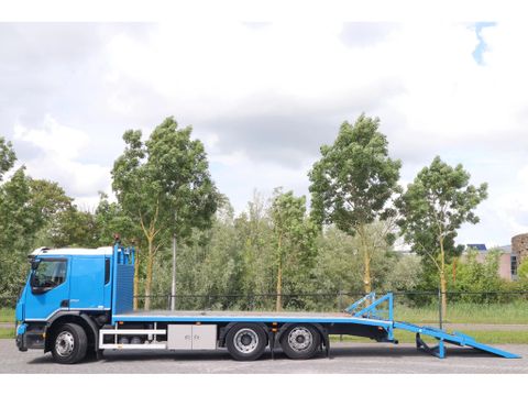 Volvo
| 6X2 | MACHINE TRANSPORT | MASCHINEN TRANSPORT | EURO 6 | Hulleman Trucks & Machinery B.V. [9]