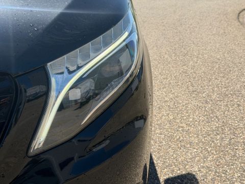 Mercedes-Benz TOURER 124CDI Dubbelcabine Dubbelschuifdeur Automaat Airco Navi Cruisecontrol Leder 240PK | Van Nierop BV [10]