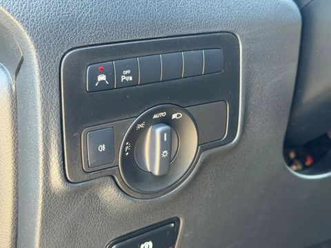 Mercedes-Benz TOURER 124CDI Dubbelcabine Dubbelschuifdeur Automaat Airco Navi Cruisecontrol Leder 240PK | Van Nierop BV [16]