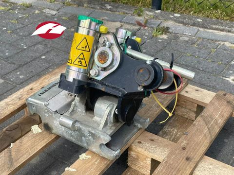 STEELWRIST
TMX S30 -180HA | TILT QUICKCOUPLER | TILTING COUPLER | NEW | Hulleman Trucks & Machinery B.V. [1]