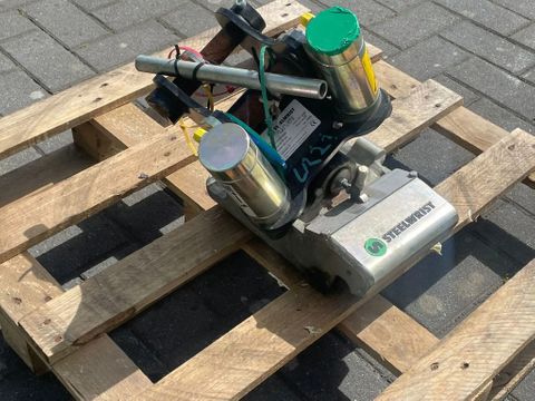 STEELWRIST
TMX S30 -180HA | TILT QUICKCOUPLER | TILTING COUPLER | NEW | Hulleman Trucks & Machinery B.V. [5]