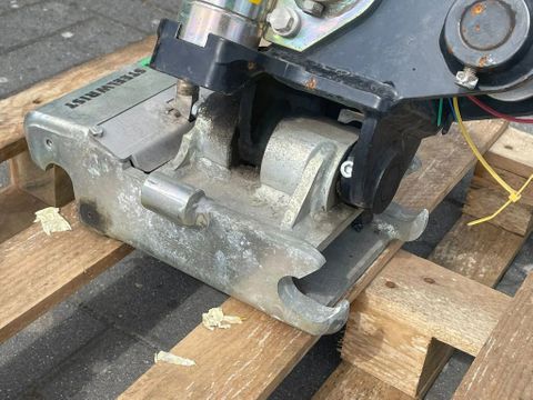 STEELWRIST
TMX S30 -180HA | TILT QUICKCOUPLER | TILTING COUPLER | NEW | Hulleman Trucks & Machinery B.V. [8]