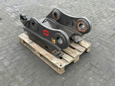 Gjerstad
G90 | S90 | QUICK COUPLER | SCHNELLWECHSLER | NEW / UNUSED | Hulleman Trucks & Machinery B.V. [5]