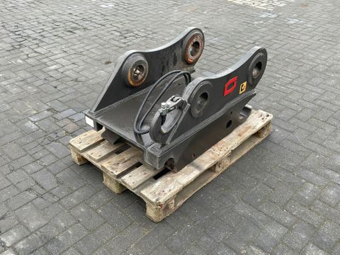 Gjerstad
G90 | S90 | QUICK COUPLER | SCHNELLWECHSLER | NEW / UNUSED | Hulleman Trucks & Machinery B.V. [7]