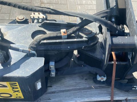 Dieci
BUD7028 | CENTERING HANDLER | RIB HANDELING CLAMP | TUNNEL | Hulleman Trucks & Machinery B.V. [10]