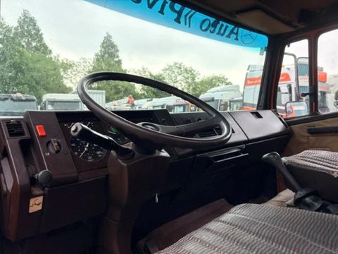 Mercedes-Benz 814K 4x2 (6-CILINDER) FULL STEEL CHASSIS (MANUAL GEARBOX / FULL STEEL SUSPENSION / 6-CILINDER ENGINE) | Engel Trucks B.V. [8]