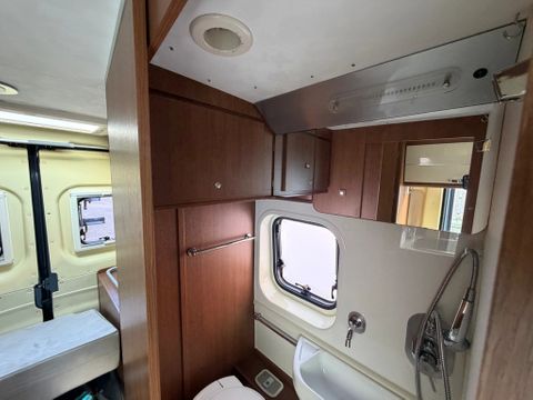 Chausson Fiat Ducato 130 Bus Camper Airco Cruisecontrol MARGE | Van Nierop BV [15]