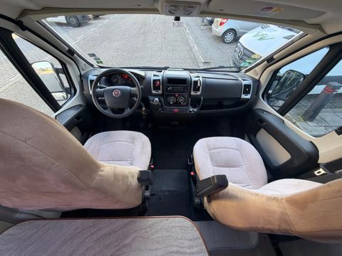 Chausson Fiat Ducato 130 Bus Camper Airco Cruisecontrol MARGE | Van Nierop BV [18]