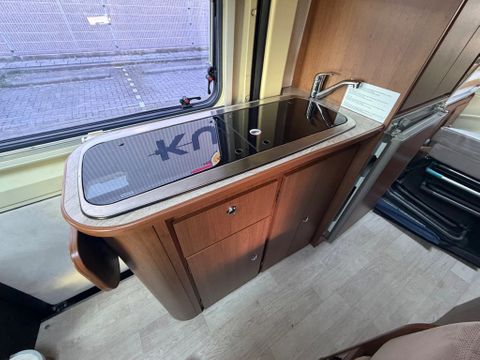 Chausson Fiat Ducato 130 Bus Camper Airco Cruisecontrol MARGE | Van Nierop BV [18]