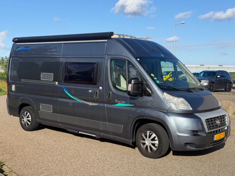 Chausson Fiat Ducato 130 Bus Camper Airco Cruisecontrol MARGE | Van Nierop BV [3]