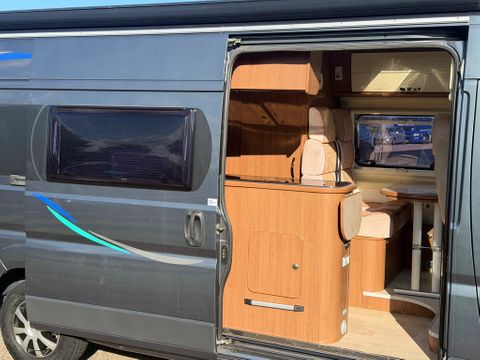 Chausson Fiat Ducato 130 Bus Camper Airco Cruisecontrol MARGE | Van Nierop BV [8]
