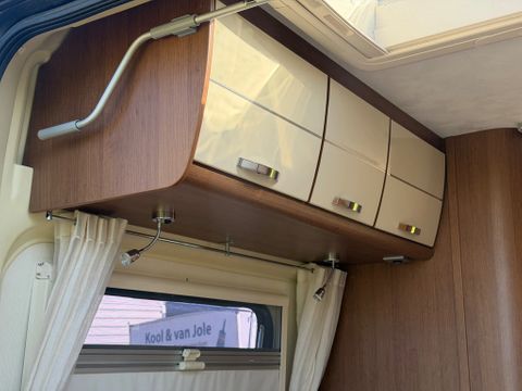 Chausson Fiat Ducato 130 Bus Camper Airco Cruisecontrol MARGE | Van Nierop BV [9]