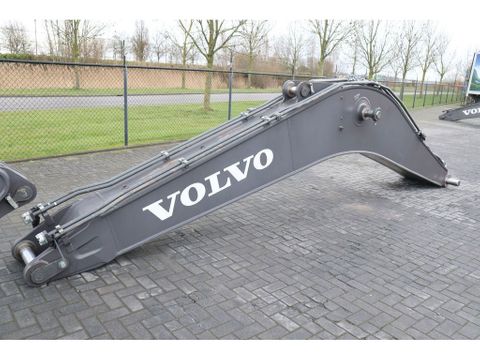 Volvo
EC 250 E | BOOM + STICK | AUSLEGER | GOOD CONDITION | Hulleman Trucks & Machinery B.V. [10]
