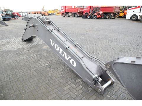 Volvo
EC 250 E | BOOM + STICK | AUSLEGER | GOOD CONDITION | Hulleman Trucks & Machinery B.V. [11]