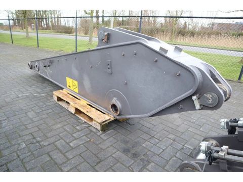 Volvo
EC 250 E | BOOM + STICK | AUSLEGER | GOOD CONDITION | Hulleman Trucks & Machinery B.V. [6]