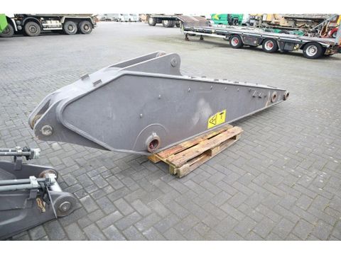 Volvo
EC 250 E | BOOM + STICK | AUSLEGER | GOOD CONDITION | Hulleman Trucks & Machinery B.V. [7]