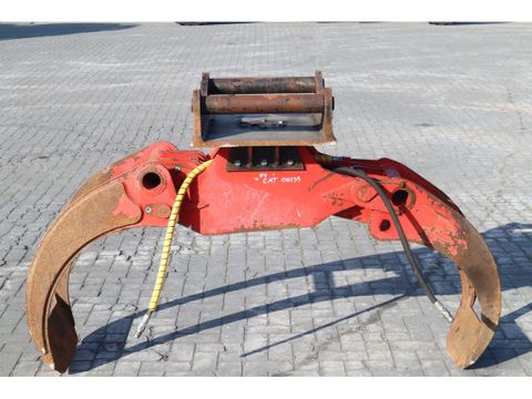DALA-GRIPEN
SITRIGHT | DGE42 | WOOD GRAB | TIMBER GRAPPLE | Hulleman Trucks & Machinery B.V. [5]