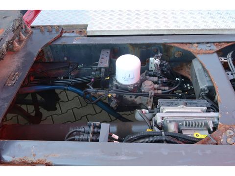 Volvo Manual Gearbox, PTO, Hydraulic | Companjen Bedrijfswagens BV [11]