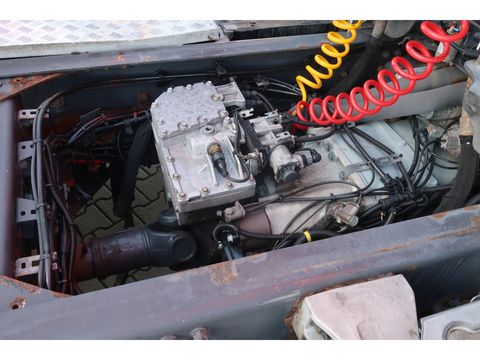 Volvo Manual Gearbox, PTO, Hydraulic | Companjen Bedrijfswagens BV [12]