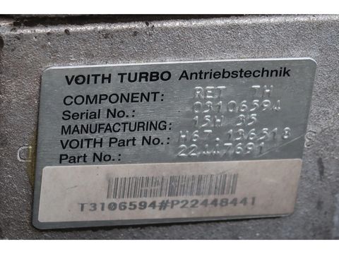 Volvo Manual Gearbox, PTO, Hydraulic | Companjen Bedrijfswagens BV [15]