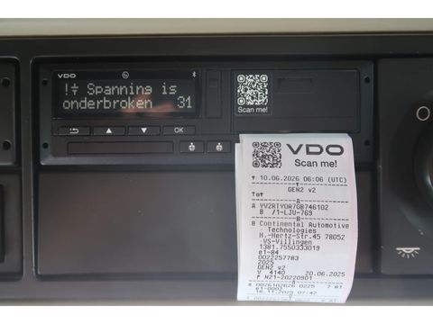 Volvo Manual Gearbox, PTO, Hydraulic | Companjen Bedrijfswagens BV [46]